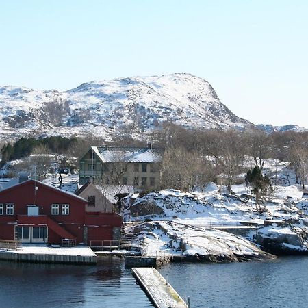 Hotel Skjerjehamn Anneland Exteriér fotografie